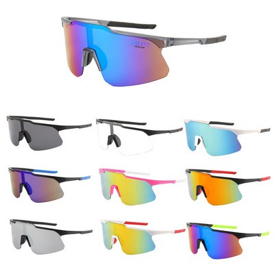 Unisex Sports Windproof Cycling Sunglasses