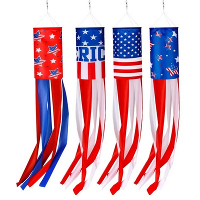 Customized Hanging WindSock Flag