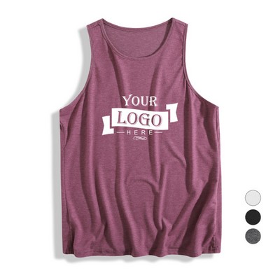 6.3 oz Colored Cotton Women's Tank Top