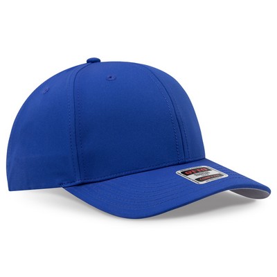 OTTO CAP® OTTO COMFY FIT® 6 Panel Mid Profile Cap