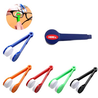 Eyeglasses Cleaning Clip