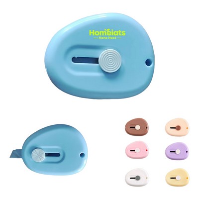 Mini Retractable Cutting Art Knife