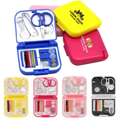 Mini Travel Sewing Kit