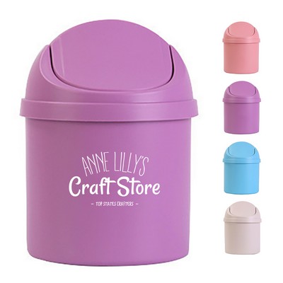 Creative Mini Trash Can