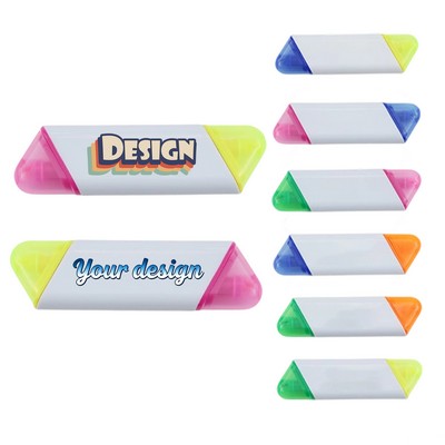 Dual-Ended Highlighter