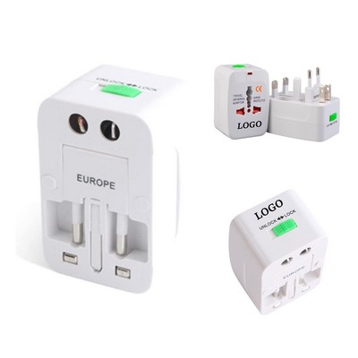Universal Travel Adapter