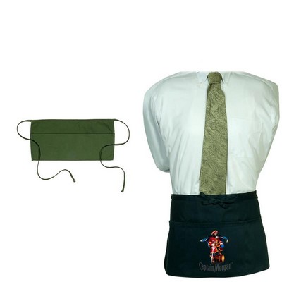 Waiter's Apron "Â" Dark Colors
