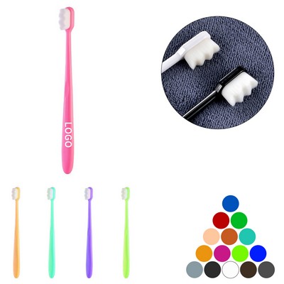 Soft - Bristled Toothbrush