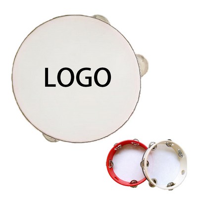 6" Tambourine Drum