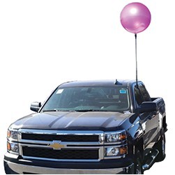 Reusable Balloon Window Mounting Kit