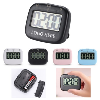 Digital Kitchen Timer with Magnet