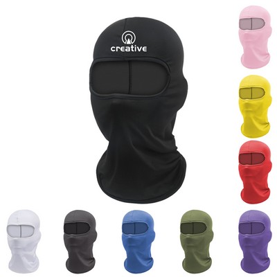 Fleece Windproof Mask