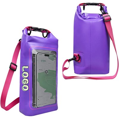 Waterproof PVC Sports Dry Bag