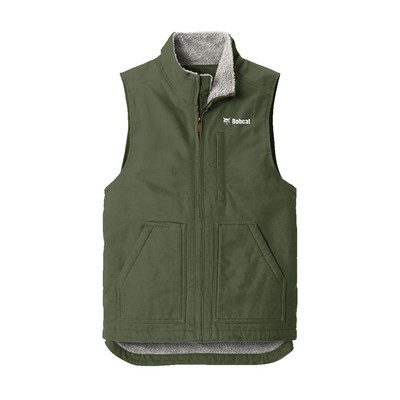 Sherpa Lined Vest