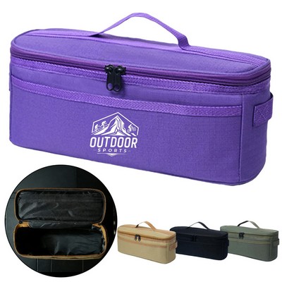 Multifunctional Outdoor Camping Cookware Storage Bag