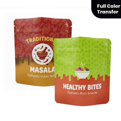 Custom Mylar Packaging Bag