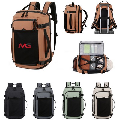 Multifunctional Travel Backpack