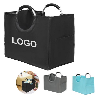 Collapsible Beach Tote