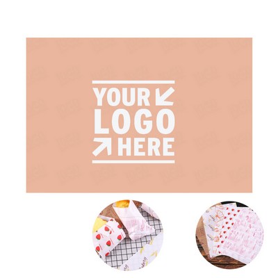 Custom Disposable Oil-Resistant Wrapping Paper