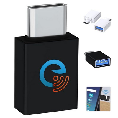 Usb3.0 To Type-c Adapter