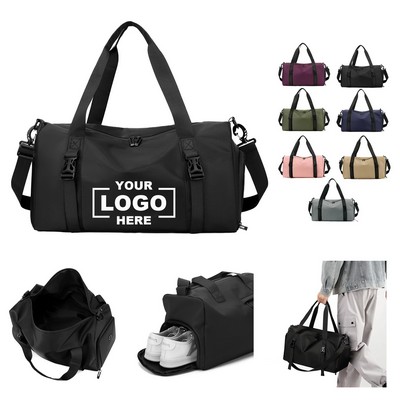 Large Capacity Travel Gym Bag