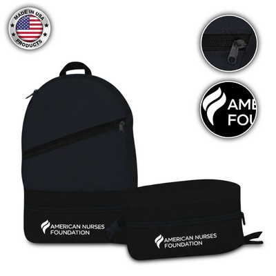Expandable Waistpack / Backpack