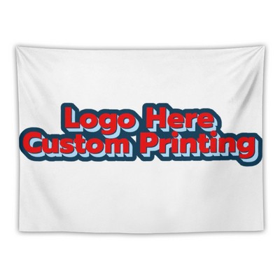 Polyester Multi-Use Tapestry Easy-Install Wall Decor (No Wall Damage) 30" X 40"