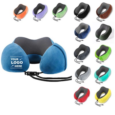 Memory Foam U-Shaped Pillow