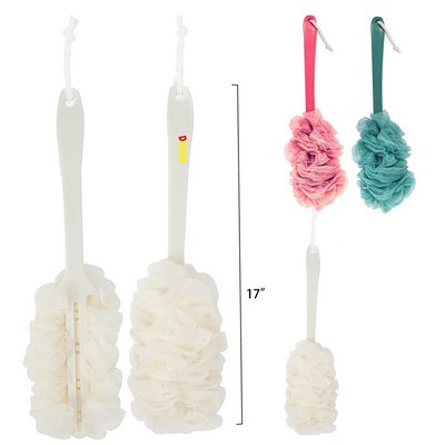 Shower Brush Exfoliating Body Scrub Brush