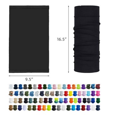 Sun Cooling Neck Gaiter Face Mask