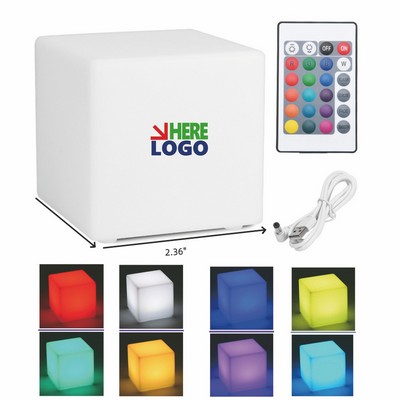 2.36" LED Light Mood Lamp