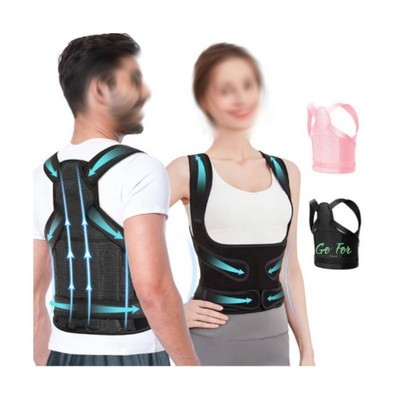 Back Brace Posture Corrector for Women and Men