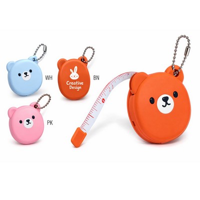 60" Bear Tape Measure