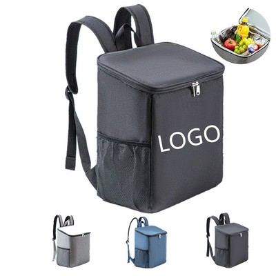 Insulated Cooler Backpack
