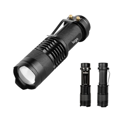 Aluminum Alloy Flashlight