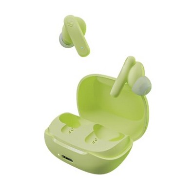 Skullcandy Smokin' Buds Wireless Earbuds, Bluetooth Headphones, Noise Isolating Fit, Up to 20 Hou...