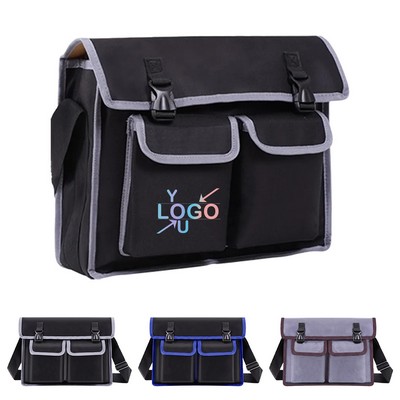 Wide Mouth Tool Bag