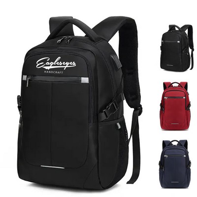 Oxford Business Backpack