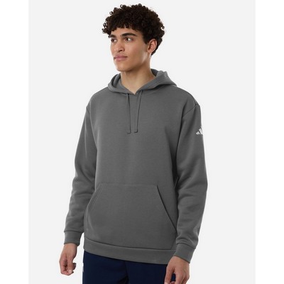 Adidas Men's Fleece Hooded Sweatshirt - AT203