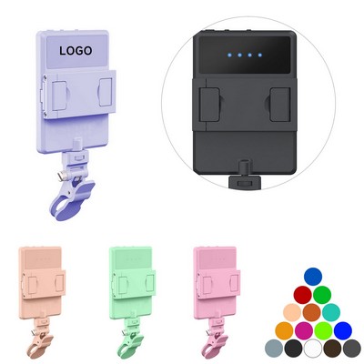 Clip-On Selfie Fill Light