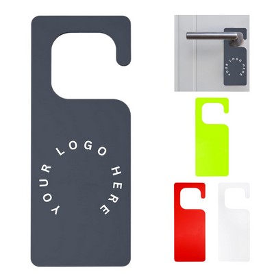 PVC Door Hanger Sign