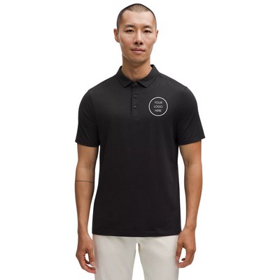Lululemon™ Evolution Short-Sleeve Polo Shirt