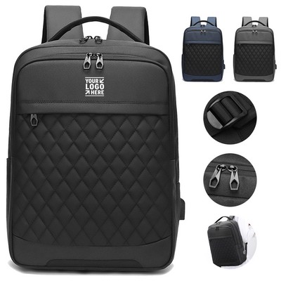 Urban Commuter Slim Travel Backpack