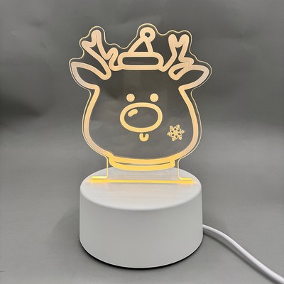 Custom Acrylic LED Night Light
