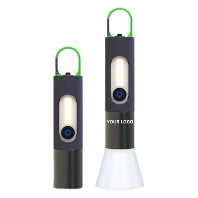 Multifunctional Camping Flashlight