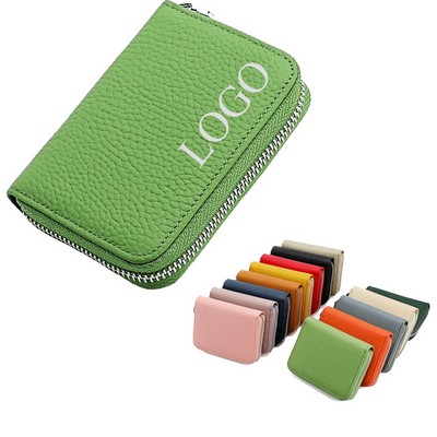 RFID Card Case Wallet