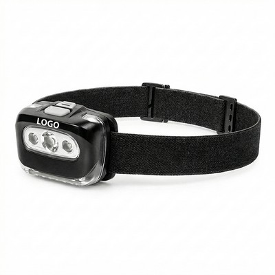 Outdoor LED Work Headlamp