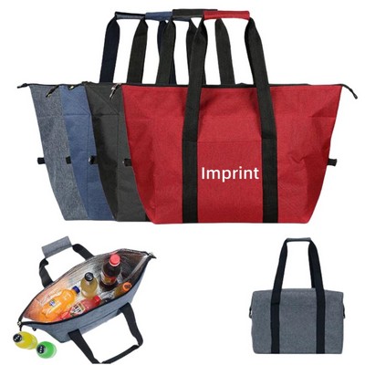 Large Soft Cooler Tote