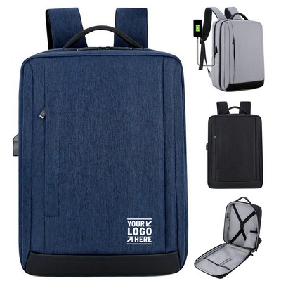 Professional Travel Tech Backpack