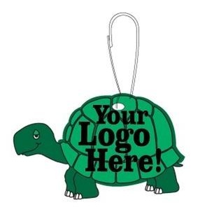 Turtle Zipper Pull